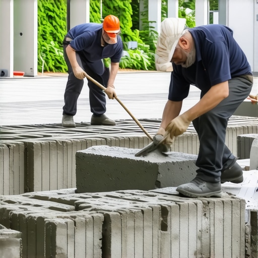 The Benefits of Using Natural Hydraulic Lime in Sustainable Building