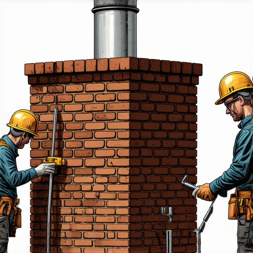 The Best Maintenance Practices for Commercial Masonry Chimneys