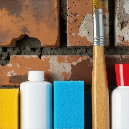 The Best Way to Clean Smoke Damage Off Salvaged Fireplace Bricks