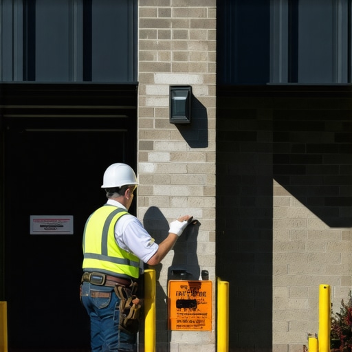 The Commercial Property Manager’s Guide to Masonry Safety