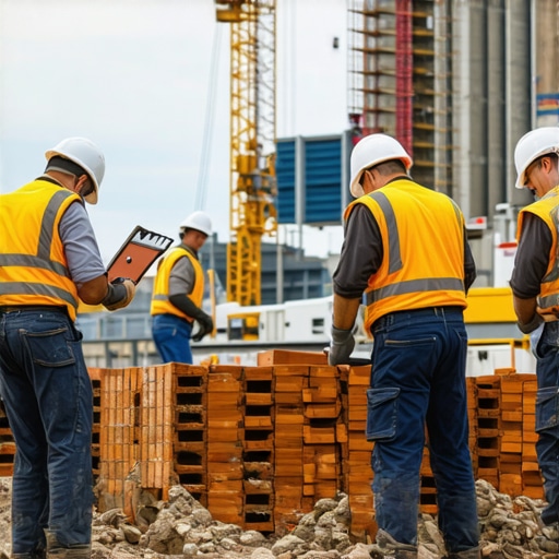 The Daily Checklist for Large-Scale Commercial Masonry Projects