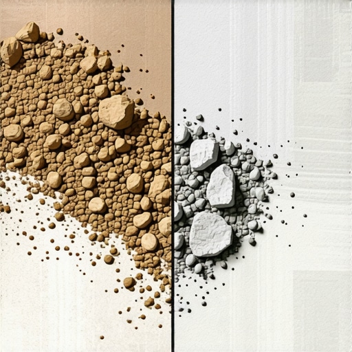 The Difference Between Natural Lime and Portland Cement Mortars