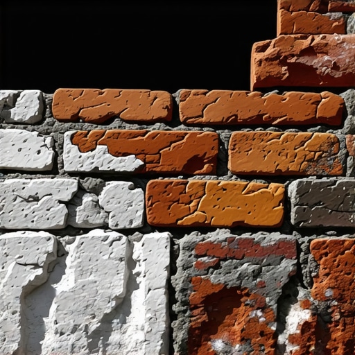 The Difference Between Surface Salt and Deep Brick Efflorescence