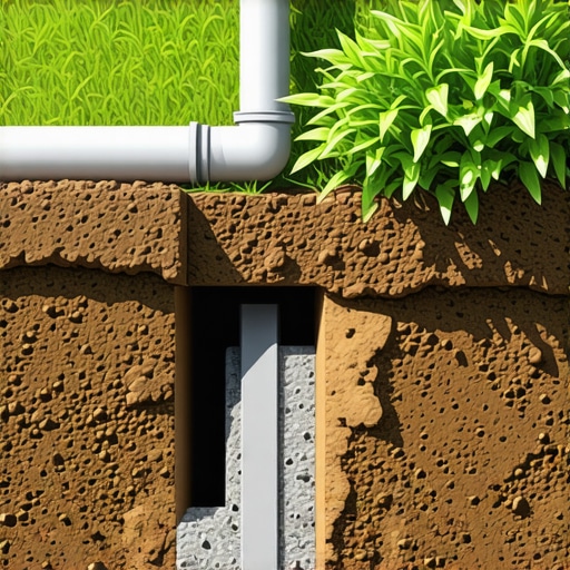 The Foundation Drainage Tactic That Keeps Basements Dry All Spring