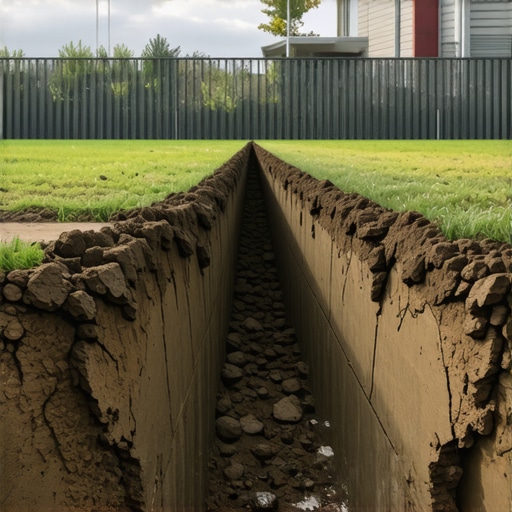 The Reason Your Retaining Wall Is Sinking into the Mud
