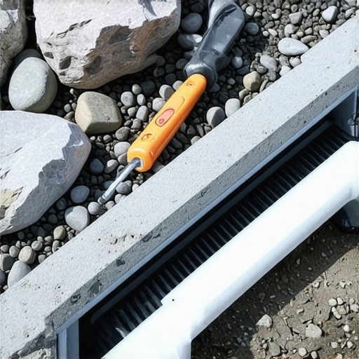 The Secret to Proper Stone Coping Installation for Long-Term Drainage