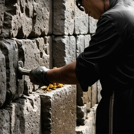 The Truth About Cleaning Old Stone Without Losing the Natural Patina