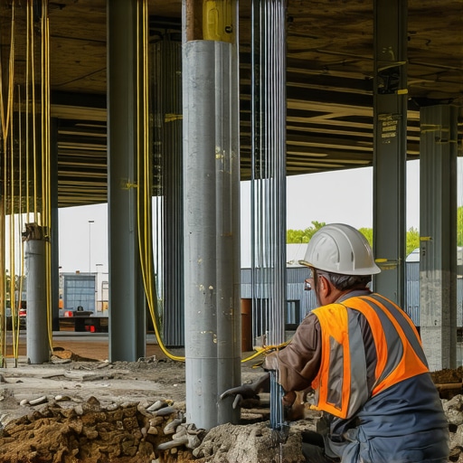 Underpinning Secrets: How We Stabilize Foundations That Keep Sinking