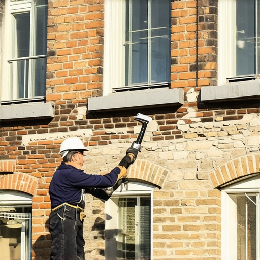 What to Expect During a Full Repointing Service on an Older Building