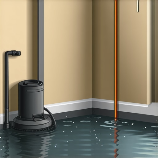 Why Basement Sump Pumps Aren't Enough to Stop Foundation Seepage