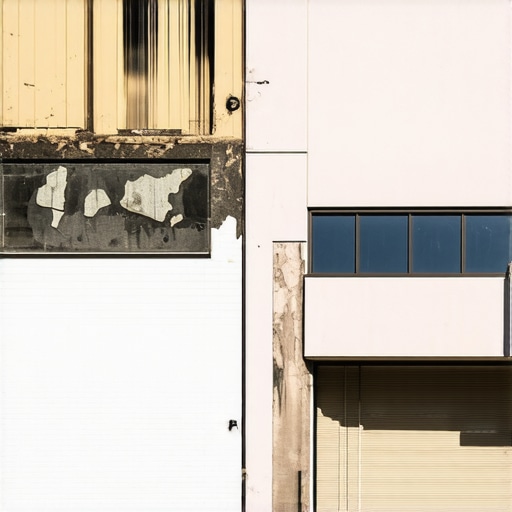Why Commercial Property Values Drop When Facades Look Grimy
