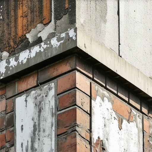 Why Efflorescence is Often a Sign of Poor Flashing Installation
