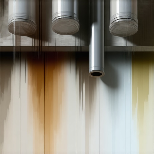 Why Efflorescence is a Warning Sign of Interior Pipe Leaks