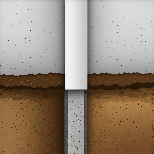 Why Foundation Wall Bowing Usually Starts Near the Middle