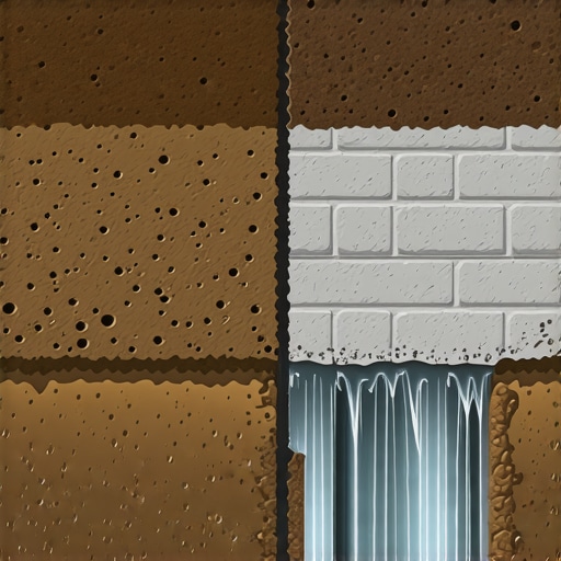 Why Foundation Wall Bowing is Worse in Houses with Poor Drainage