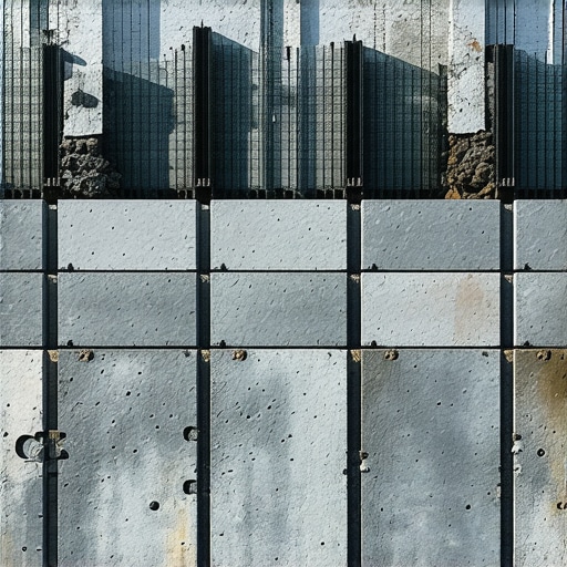 Why Geogrid is Essential for Tall Modular Retaining Walls
