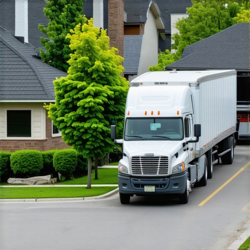 Why Heavy Trucks Near Your House Can Cause Wall Bowing