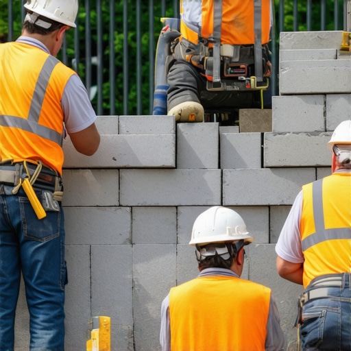 Why Modular Masonry Construction Requires Specialized Knowledge