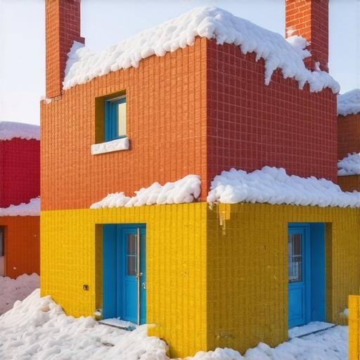 Why Modular Masonry Construction is Gaining Popularity in Cold Climates