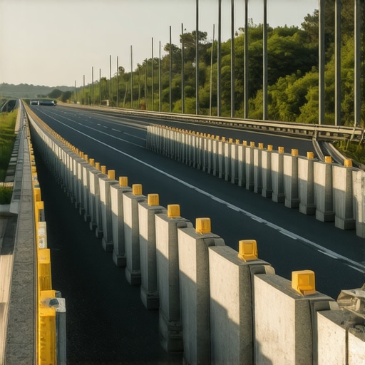 Why Modular Masonry is Used for Soundproofing Highway Barriers