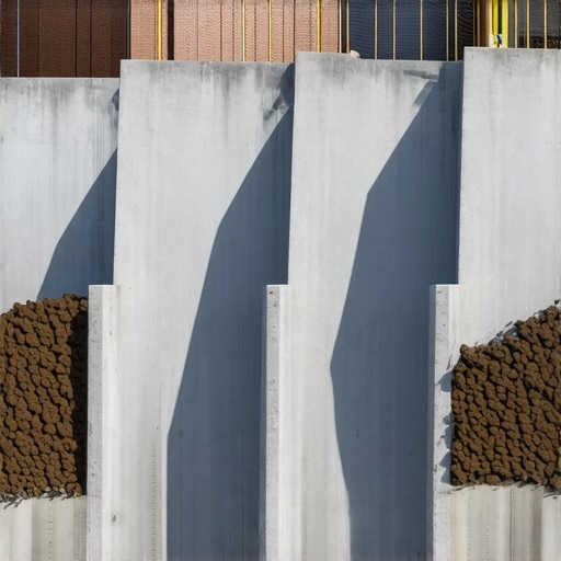 Why Modular Retaining Walls Bulge When You Skip the Filter Fabric