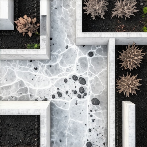 Why Modular Retaining Walls Shift After the First Frost