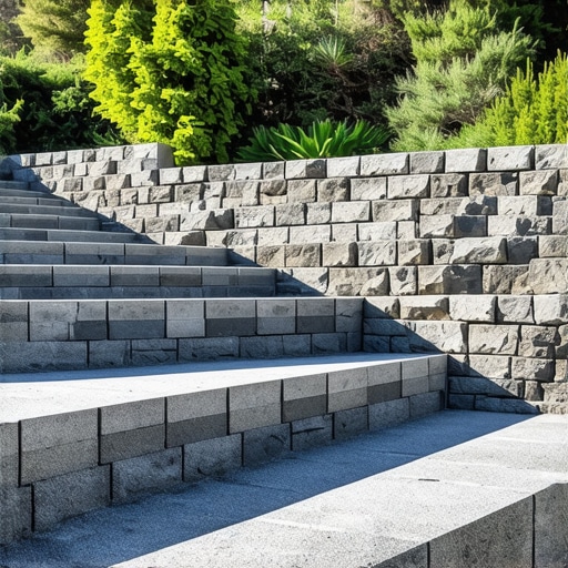 Why Mortarless Masonry Systems Are Becoming the New Standard for Retaining Walls