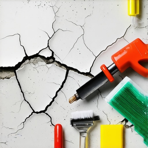 Why Most Crack Repairs Fail Within a Month and How to Do it Right