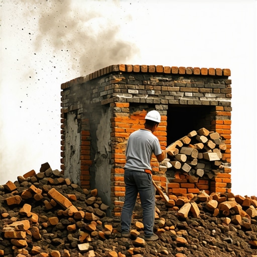 Why Salvaging Bricks from Old Chimneys is a Bad Idea