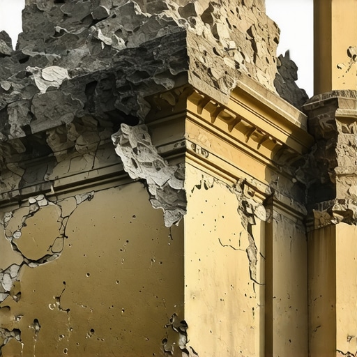 Why Sandblasting Historic Stone is a Costly Mistake