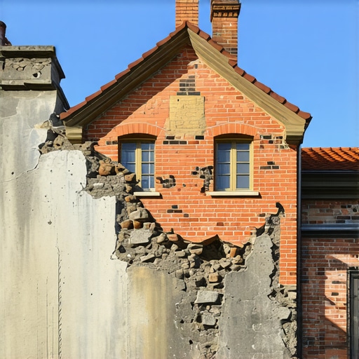 Why Traditional Cement is Killing Your Historic Brick Home