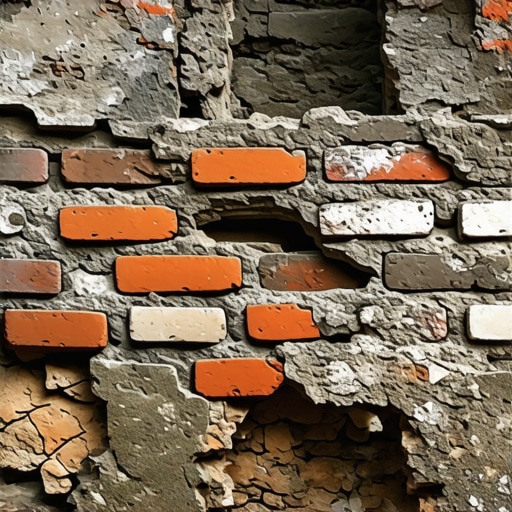 Why You Should Never Ignore Flaking Brick Faces