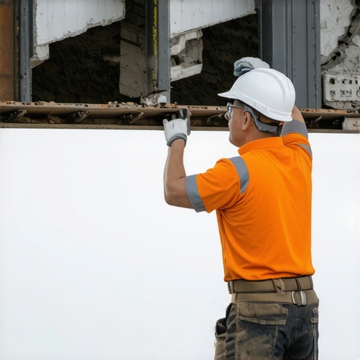 Why You Should Never Weld a Damaged Lintel in Place