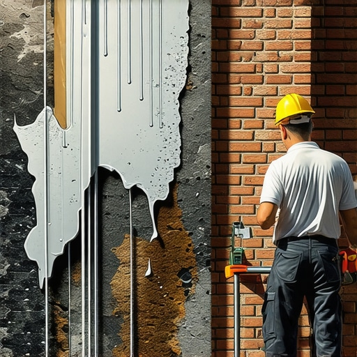 Why Your Masonry Waterproofing Failed and How to Do It Right