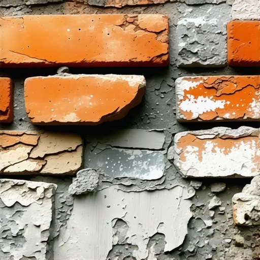 Why Your Mortar is Turning to Dust and How to Re-Grout It