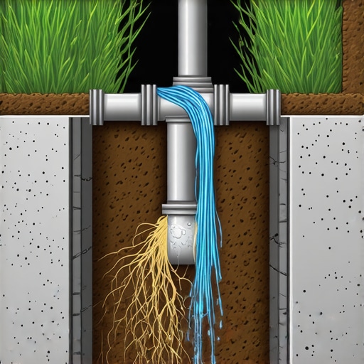 Why Your Retaining Wall Drainage Pipes Are Probably Clogged