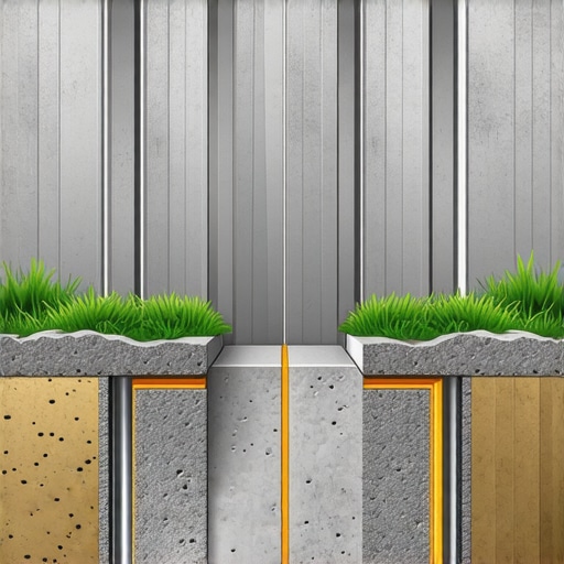 Why Your Tall Retaining Wall Needs More Than Just Heavy Blocks