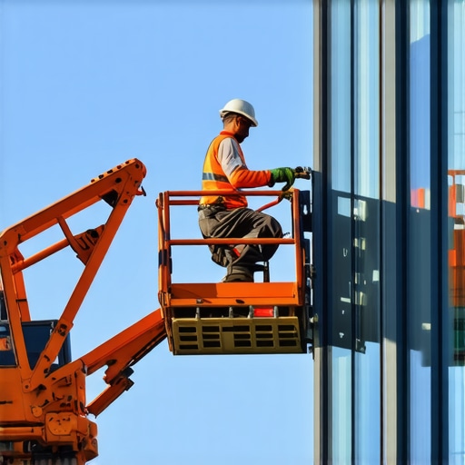 A checklist for seasonal commercial facade maintenance
