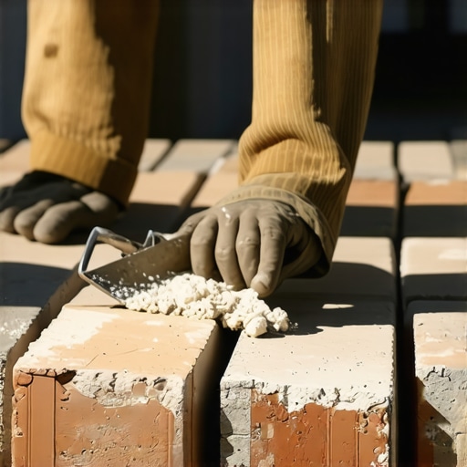 Choosing the right mortar mix for sustainable masonry restoration