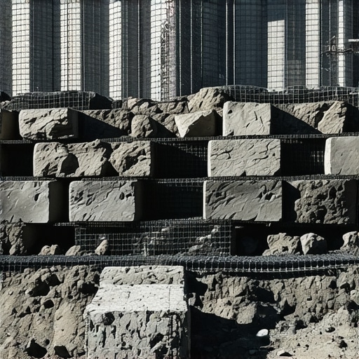 Common Mistakes in Geogrid Installation for Retaining Walls