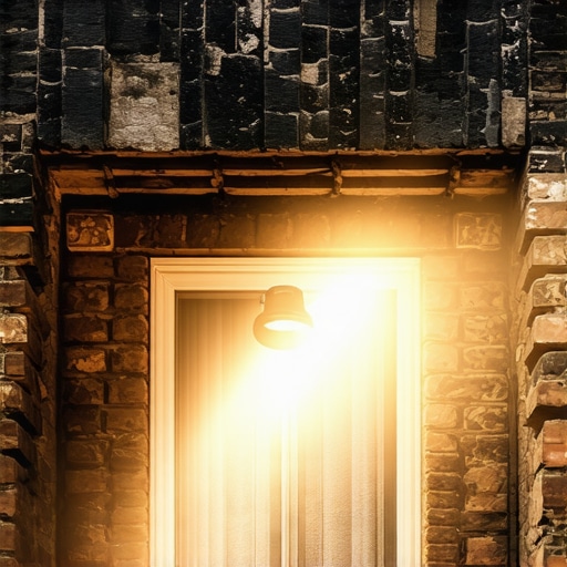 Detecting lintel failure during structural masonry inspections