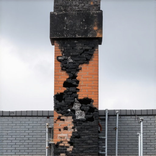 Emergency chimney repairs: What to do after a lightning strike