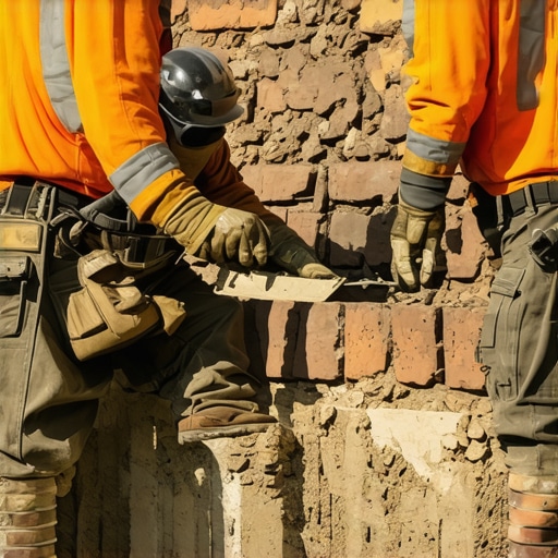 Finding a reliable emergency masonry repair crew fast