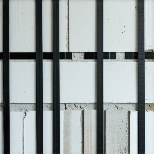 Fixing Bowing Walls with Carbon Fiber Straps Instead of Rebuilding