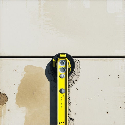 Fixing a sinking patio with precise slab jacking techniques