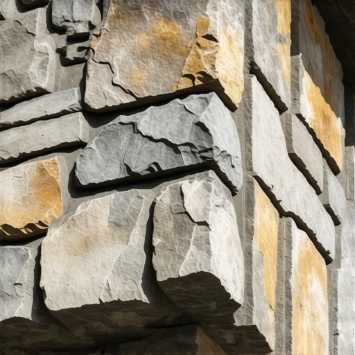 Getting the birdsmouth cut right for stone veneer corners
