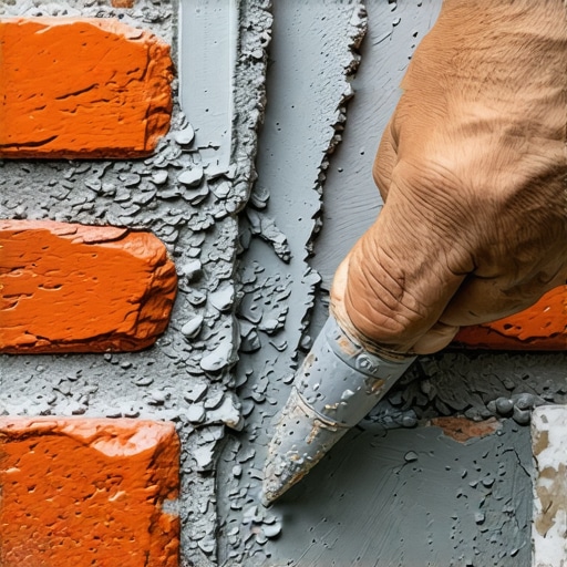 How Automatic Tuckpointing Tools Ensure Consistent Mortar Depth