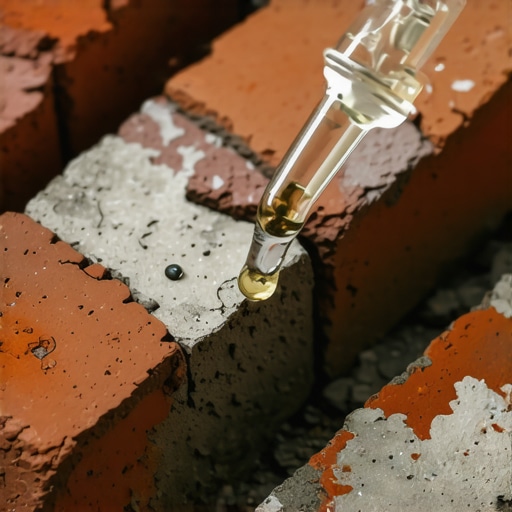 How Chemical Analysis of Historic Mortar Prevents Brick Damage