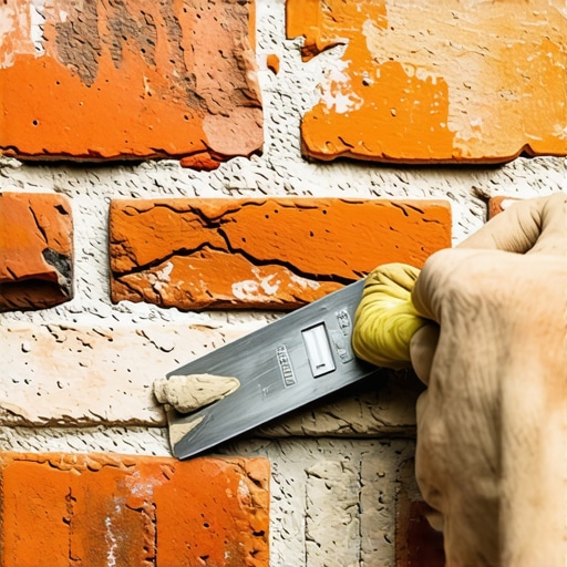How Professional Mortar Matching Saves the Look of Your Home