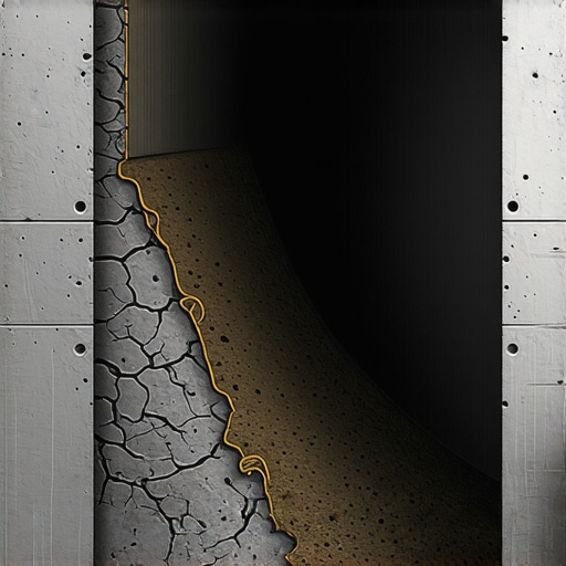 How soil pressure causes your foundation to bow